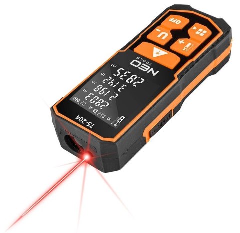 DALMIERZ LASEROWY ZASIĘG 60M DALMIERZ LASEROWY ZASIĘG 60M