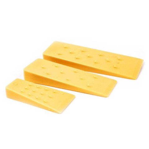 KLIN PLASTIKOWY DO ŁUPANIA DREWNA ABS 30CM KLIN PLASTIKOWY DO ŁUPANIA DREWNA ABS 30CM
