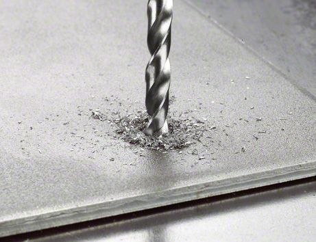 ZESTAW WIERTEŁ HEX DO METALU 2,3,4,5,6MM ZESTAW WIERTEŁ HEX DO METALU 2,3,4,5,6MM