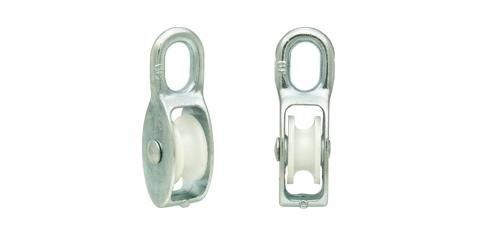BLOCZEK DO LIN STAŁY POJEDYŃCZY 20MM BLOCZEK DO LIN STAŁY POJEDYŃCZY 20MM