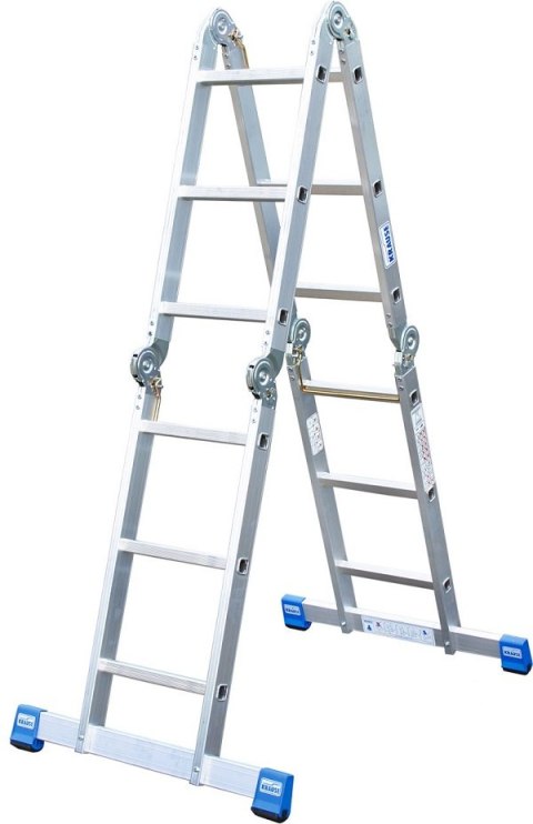 DRABINA PRZEG. MULTIMATIC 4*3 SZCZEBLE +MBOARD STABILO DRABINA PRZEG. MULTIMATIC 4*3 SZCZEBLE +MBOARD STABILO