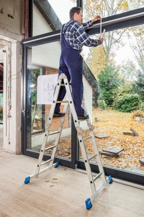 DRABINA PRZEG. MULTIMATIC 4*3 SZCZEBLE +MBOARD STABILO DRABINA PRZEG. MULTIMATIC 4*3 SZCZEBLE +MBOARD STABILO