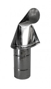 KOMINEK KWASOODPORNY HUZAR 180MM KOMINEK KWASOODPORNY HUZAR 180MM