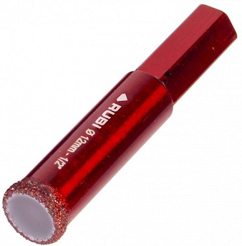 KORONKA DIAMENTOWA DRYGRES NA SUCHO 4DRILL 12MM KORONKA DIAMENTOWA DRYGRES NA SUCHO 4DRILL 12MM