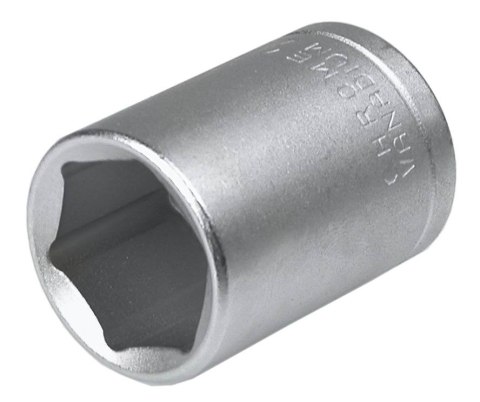 NASADKA KRÓTKA 6-KĄTNA CHROMOWANA 1/2'' 10MM NASADKA KRÓTKA 6-KĄTNA CHROMOWANA 1/2'' 10MM