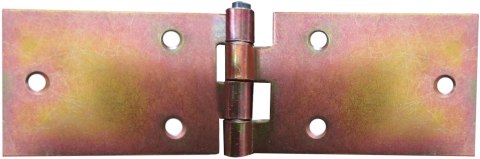ZAWIAS SKRZYNIOWY OCYNKOWANY 100*30MM ZAWIAS SKRZYNIOWY OCYNKOWANY 100*30MM