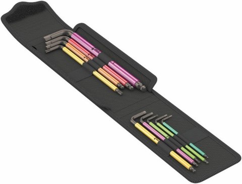 ZESTW KLUCZY TRZPIENIOWYCH BICYCLE SET 4, 9 CZĘŚĆ ZESTW KLUCZY TRZPIENIOWYCH BICYCLE SET 4, 9 CZĘŚĆ