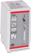 BRZESZCZOT DO WYRZYNARKI T101B 100SZT. | CLEAN FOR WOOD | BOSCH