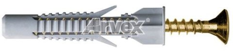 DYBEL NYLONOWY UNIVERSALNY EVK 8/20/60 DYBEL NYLONOWY UNIVERSALNY EVK 8/20/60