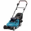 KOSIARKA AKUMULATOROWA MAKITA 2x18V 38CM 40L 13 STOPNI XPT
