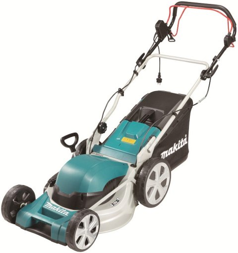 KOSIARKA ELEKTRYCZNA 1800W 46CM NAPĘD STAL OBUDOWA KOSIARKA ELEKTRYCZNA 1800W 46CM NAPĘD STAL OBUDOWA