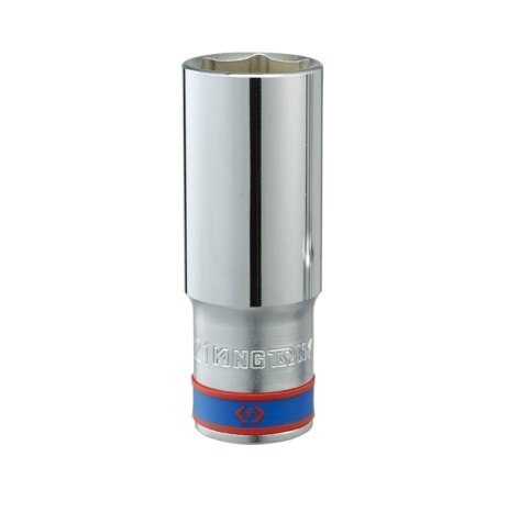 NASADKA DŁUGA 12-KĄTNA CHROMOWANA 3/4'' 30MM NASADKA DŁUGA 12-KĄTNA CHROMOWANA 3/4'' 30MM