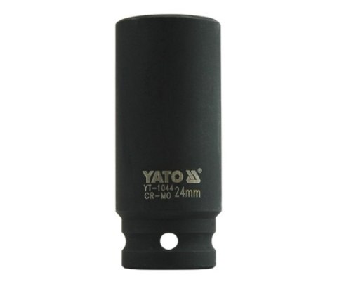 NASADKA DŁUGA UDAROWA 6-KĄTNA 1/2'' 24MM
