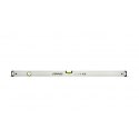 POZIOMICA ANODOWANA 200 CM PRO | PROFIL ALUMINIOWY | ŁATWY ODCZYT | DOKŁADNOŚĆ 0,5 MM/M