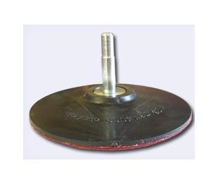 TARCZA Z RZEPEM 127MM TARCZA Z RZEPEM 127MM