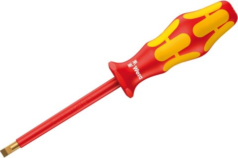 WKRĘTAK PŁASKI, IZOLOWANY VDE 160 1.2*6.5*200MM WKRĘTAK PŁASKI, IZOLOWANY VDE 160 1.2*6.5*200MM