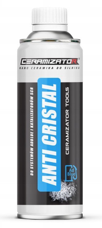 CERAMIZATOR ANTI CRISTAL 250ML. CERAMIZATOR