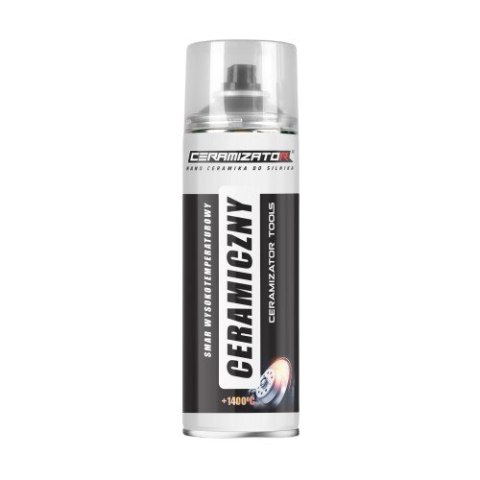 CERAMIZATOR SMAR CERAMICZNY 400ML. CERAMIZATOR