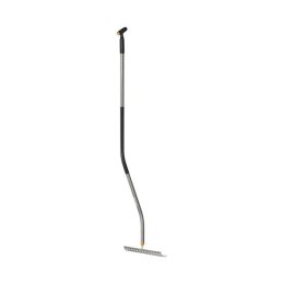 GRABIE METALOWE ERGONOMIC KRZYWY TRZONEK FISKARS