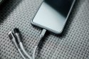 KABEL DO ŁADOWANIA 3W1 1.2M NEO