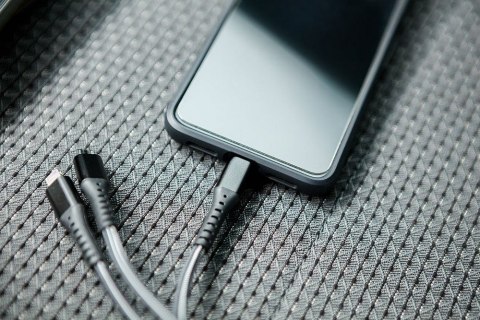 KABEL DO ŁADOWANIA 3W1 1.2M NEO KABEL DO ŁADOWANIA 3W1 1.2M NEO