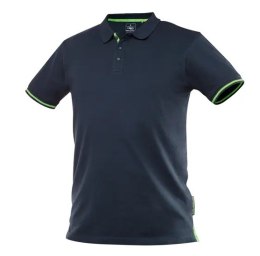 KOSZULKA POLO MOTOSYNTEZA 100% BAWEŁNA PIQUE ROZMIAR XL NEO