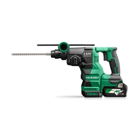 MŁOTOWIERTARKA AKUM. AUTO-STOP 18V SDS+ 2*5.0AH HITSYSTEM HIKOKI MŁOTOWIERTARKA AKUM. AUTO-STOP 18V SDS+ 2*5.0AH HITSYSTEM HIKOKI