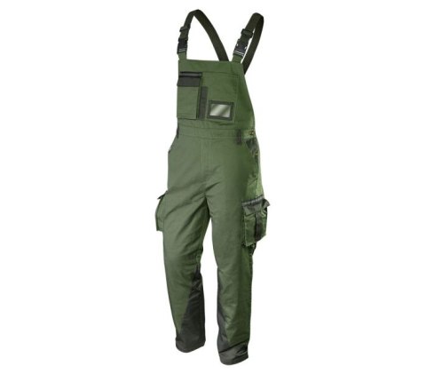 OGRODNICZKI ROBOCZE CAMO OLIVE ROZMIAR XXL NEO OGRODNICZKI ROBOCZE CAMO OLIVE ROZMIAR XXL NEO