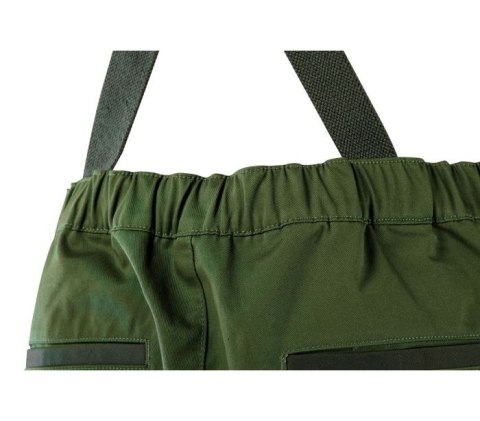 OGRODNICZKI ROBOCZE CAMO OLIVE ROZMIAR XXL NEO OGRODNICZKI ROBOCZE CAMO OLIVE ROZMIAR XXL NEO