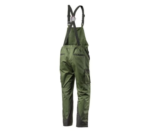 OGRODNICZKI ROBOCZE CAMO OLIVE ROZMIAR XXL NEO OGRODNICZKI ROBOCZE CAMO OLIVE ROZMIAR XXL NEO