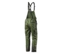 OGRODNICZKI ROBOCZE CAMO OLIVE ROZMIAR M NEO