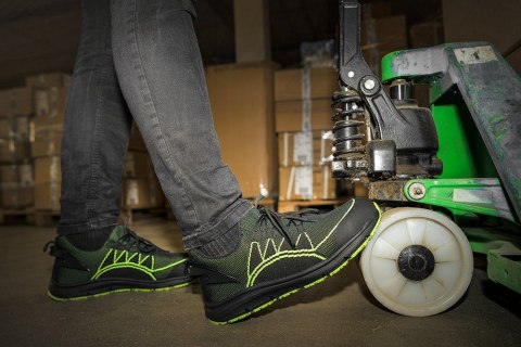 PÓŁBUTY ROBOCZE SB SR, PODNOSEK STALOWY ROZMIAR 43 NEO PÓŁBUTY ROBOCZE SB SR, PODNOSEK STALOWY ROZMIAR 43 NEO