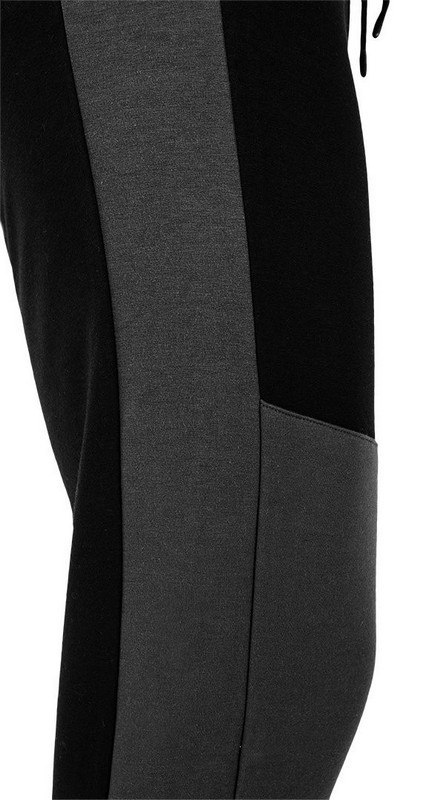 SPODNIE DRESOWE COMFORT, SZARO-CZARNE ROZMIAR L NEO SPODNIE DRESOWE COMFORT, SZARO-CZARNE ROZMIAR L NEO