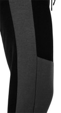 SPODNIE DRESOWE COMFORT, SZARO-CZARNE ROZMIAR M NEO