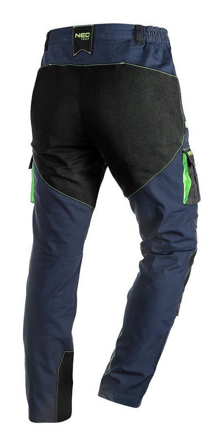 SPODNIE ROBOCZE MOTOSYNTEZA 100% BAWEŁNA RIP STOP ROZM. XXL NEO SPODNIE ROBOCZE MOTOSYNTEZA 100% BAWEŁNA RIP STOP ROZM. XXL NEO