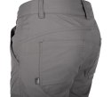 SPODNIE ROBOCZE OUTDOOR 2 WAY STRETCH SZARE ROZMIAR L NEO