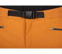 SPODNIE ROBOCZE OUTDOOR 4 WAY STRETCH MUSZTARD.-SZARE ROZ M NEO