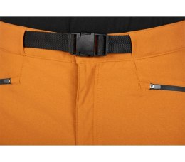SPODNIE ROBOCZE OUTDOOR 4 WAY STRETCH MUSZTARD.-SZARE ROZ M NEO
