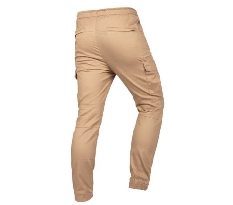 SPODNIE ROBOCZE OUTDOOR TYPU JOGGER BEŻOWE ROZMIAR XXL NEO SPODNIE ROBOCZE OUTDOOR TYPU JOGGER BEŻOWE ROZMIAR XXL NEO