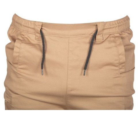 SPODNIE ROBOCZE OUTDOOR TYPU JOGGER BEŻOWE ROZMIAR XXXL NEO SPODNIE ROBOCZE OUTDOOR TYPU JOGGER BEŻOWE ROZMIAR XXXL NEO