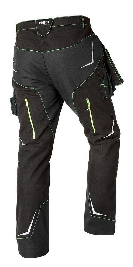 SPODNIE ROBOCZE PREMIUM PRO ROZMIAR XXXL NEO SPODNIE ROBOCZE PREMIUM PRO ROZMIAR XXXL NEO
