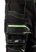 SPODNIE ROBOCZE PREMIUM PRO ROZMIAR XXXL NEO