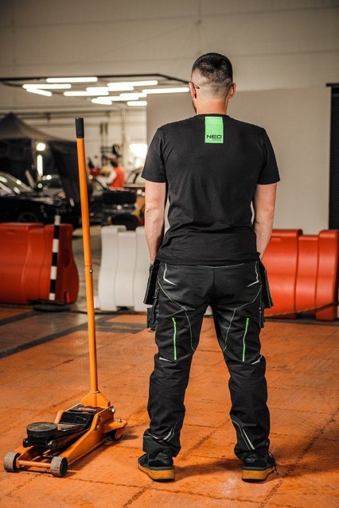 SPODNIE ROBOCZE PREMIUM PRO ROZMIAR M NEO SPODNIE ROBOCZE PREMIUM PRO ROZMIAR M NEO