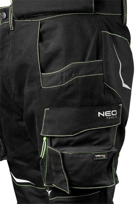 SPODNIE ROBOCZE PREMIUM PRO ROZMIAR M NEO SPODNIE ROBOCZE PREMIUM PRO ROZMIAR M NEO
