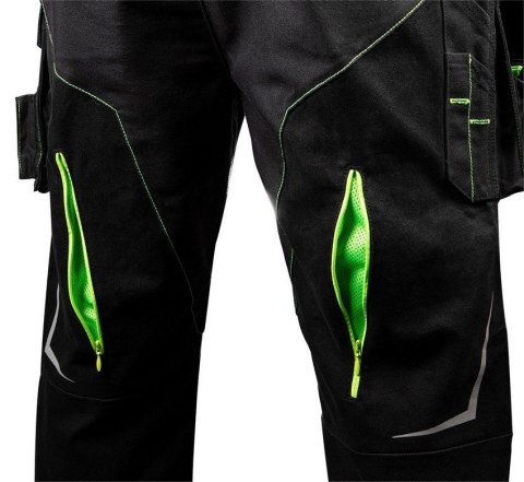 SPODNIE ROBOCZE PREMIUM PRO ROZMIAR M NEO SPODNIE ROBOCZE PREMIUM PRO ROZMIAR M NEO