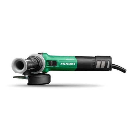 SZLIFIERKA KĄTOWA 125MM 1320W REG.OBR. HIKOKI SZLIFIERKA KĄTOWA 125MM 1320W REG.OBR. HIKOKI