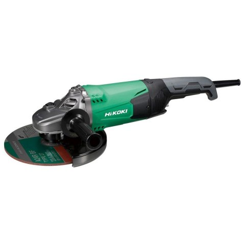 SZLIFIERKA KĄTOWA 230MM 2200W HIKOKI SZLIFIERKA KĄTOWA 230MM 2200W HIKOKI