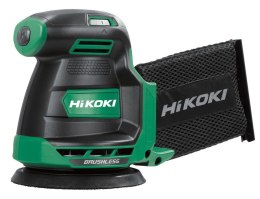 SZLIFIERKA MIMOŚRODOWA AKUMULATOROWA 18V 0*AH HITSYSTEM HIKOKI