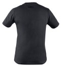 T-SHIRT Z NADRUKIEM FEEL THE BIT ROZMIAR M NEO