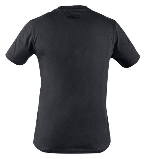 T-SHIRT Z NADRUKIEM FEEL THE BIT ROZMIAR M NEO T-SHIRT Z NADRUKIEM FEEL THE BIT ROZMIAR M NEO